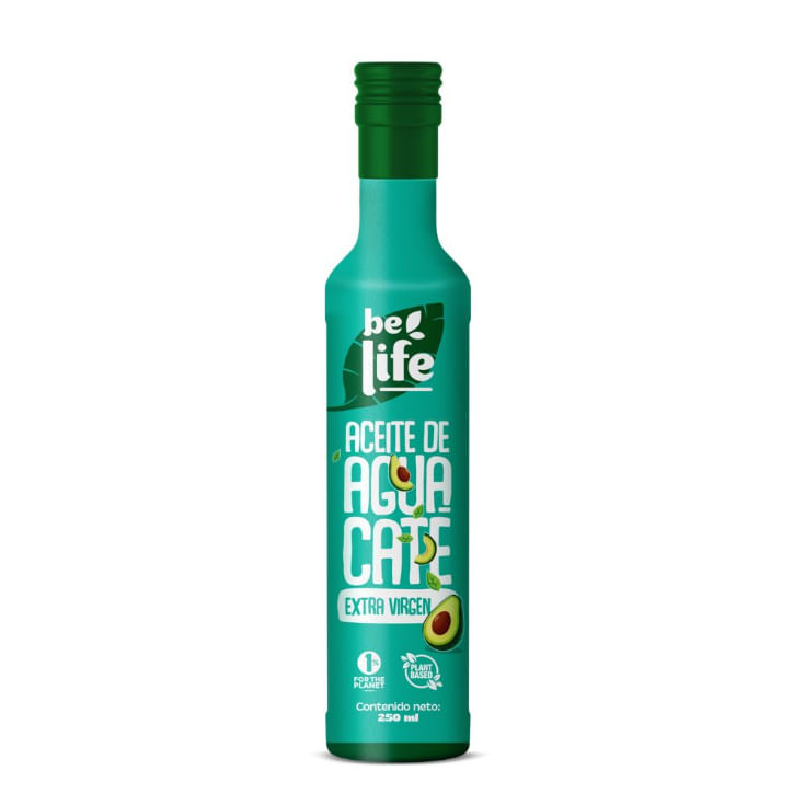 Aceite De Aguacate Be Life 250 Ml