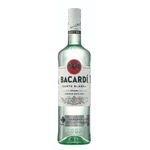 Ron Carta Blanca Bacardi 700ML
