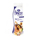Yogurt Deslactosado Trozos Durazno Finesse 180GR