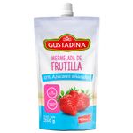 Mermelada De Frutilla Sin Azúcar Gustadina 250GR