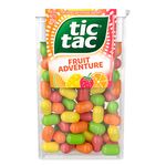 Pastillas Fruit Adventure Display Tic Tac DISPLAY 588GR