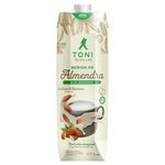 Bebida de Semillas de Almendra Sin Azúcar Toni 1LT