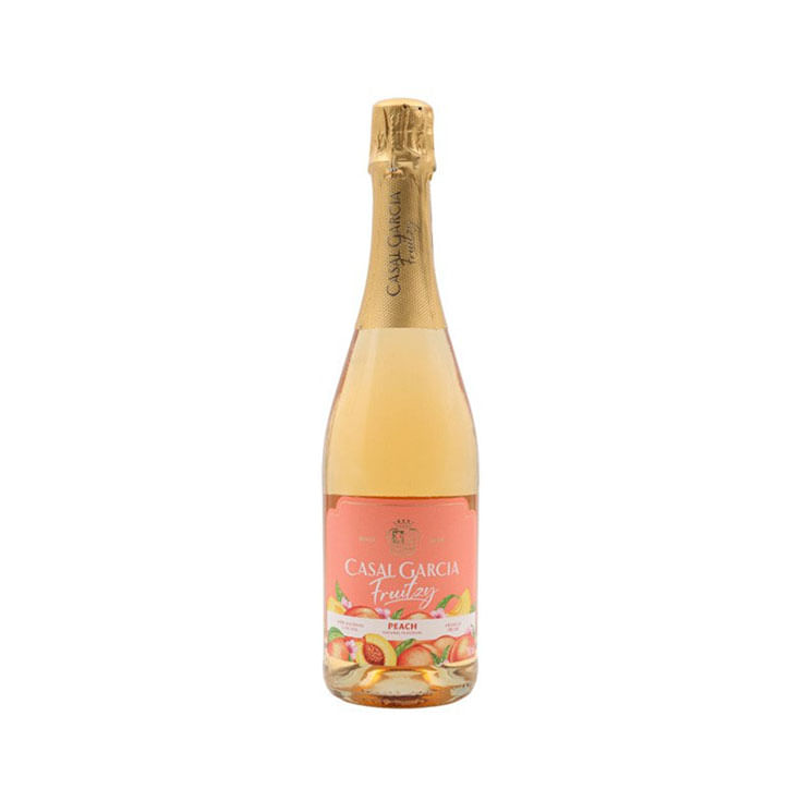 Vino Sabor a Durazno Botella Casal Garcia 750ML