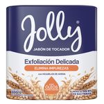 Jolly Jabon De Tocador Avena Antibacterial Tripack 300Gr