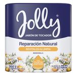 Jolly Jabon De Tocador Manzanilla Antibacterial Tripack 300Gr