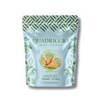 Mini Conos Rellenos de Cacao Quadriccio 120GR