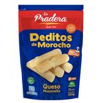 Deditos Morocho Queso La Pradera 350Gr