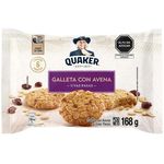 Galleta De Avena Y Pasas Quaker 168GR