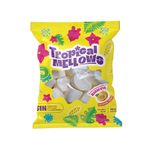 Marshmallows de Frutas Sabor a Maracuya Tropical Mellows 90GR