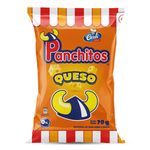 Panchitos Sabor a Queso 70GR