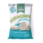 Galleta De Arroz Natural Ama Arrochips 25GR