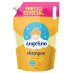 Shampoo De Manzanilla Doypack Angelino 1.150LT