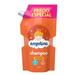 Shampoo De Romero Doypack Angelino 500ML