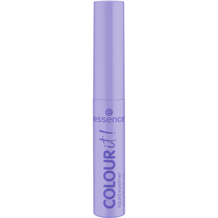 Delineador Líquido Lila 03 Essence Colour It 3ML
