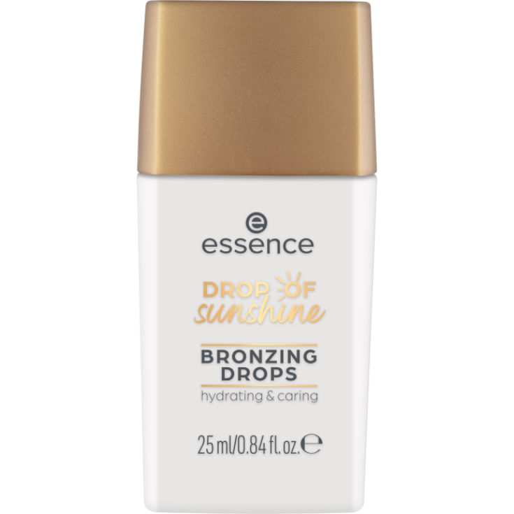 Bronceador Líquido Essence Drop of Sunshine 25ML