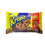 Galletas Con Chispas De Chocolate Krispiz 306GR