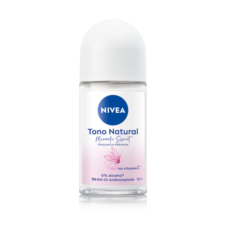 Desodorante Roll On Sweet Miracle Nivea 50ML
