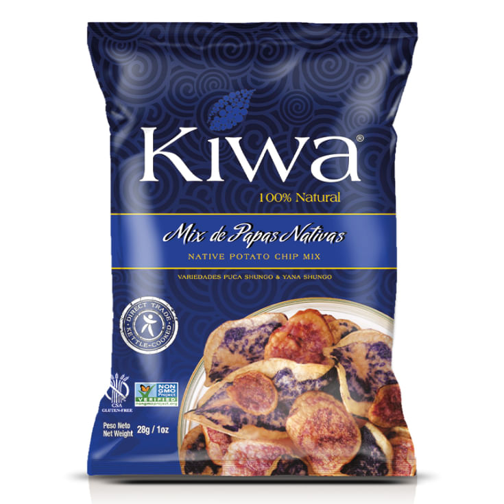 Mix De Papas Nativas Kiwa 28GR