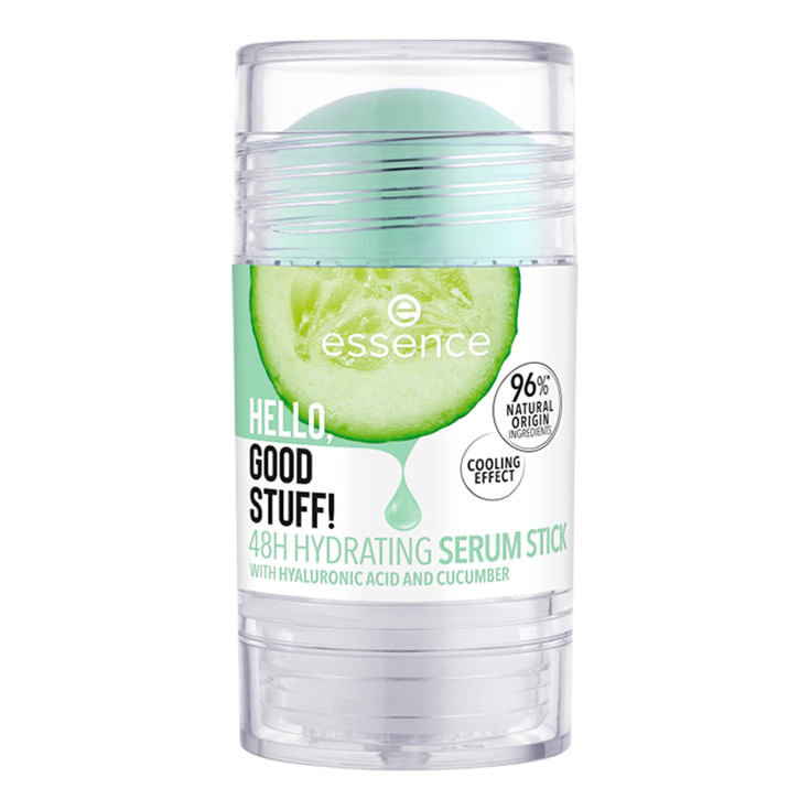 Serum Facial Hello Good Stuff! 48H Hydrating Stick Essence 30GR