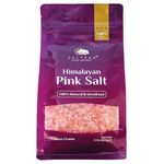 Sal Rosada Del Himalaya En Grano Doypack Saltean 500GR