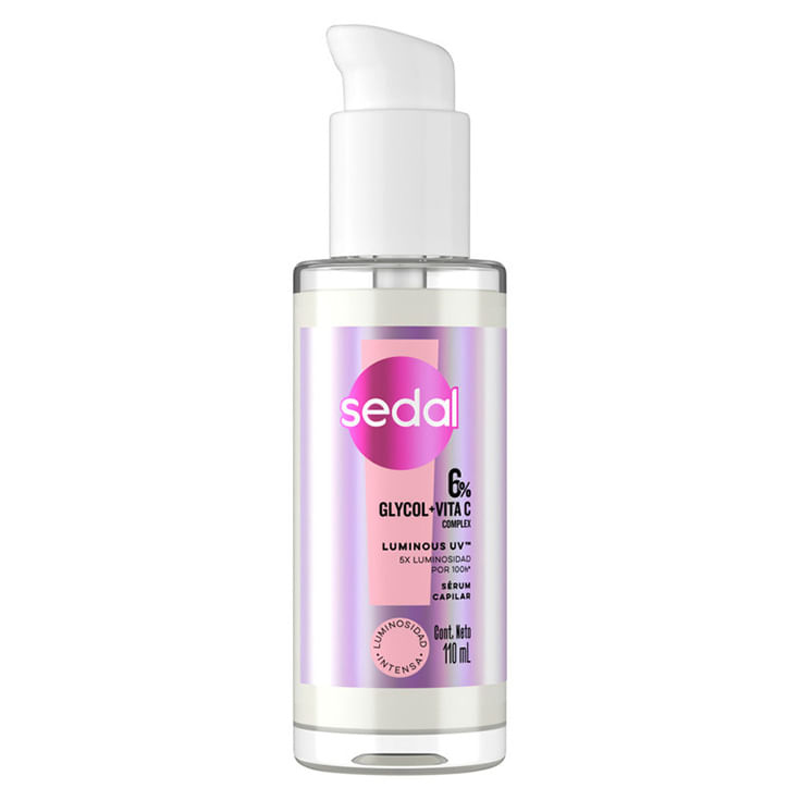 Serum Capilar Luminous Uv Sedal 110ML