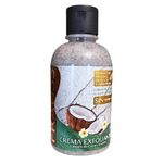Crema Exfoliante Cascara De Coco Y Cuarzo Frauss 250ML