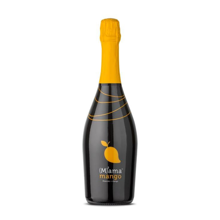 Vino Espumante Mama Mango 750ML