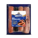 Mix Parrillero Tipo I Plumrose 1 Kg.