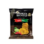 Snack De Platano Con Spicy Lime Republica De Chifle 71GR