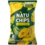 Platanitos Naturales Natuchips 140GR