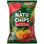 Platanitos Picantes Natuchips 42GR