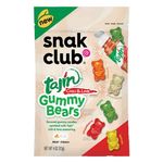 Gomas Osos Con Tajin Snack Club 142GR