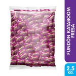 Chicle Fresa Kataboom 2.5KG