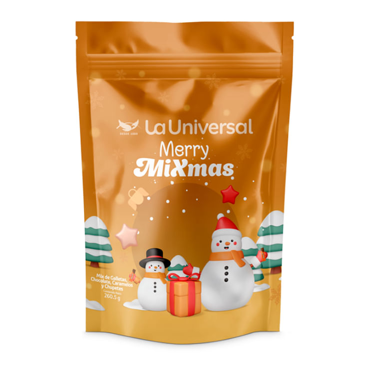Funda Caramelo Premium Universal 260.5GR
