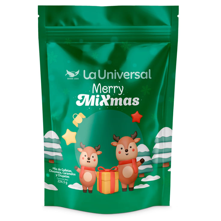 Funda Caramelo Super Premium Universal 224.5GR
