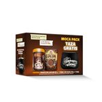 Cafe Oro Liofilizado 85Gr + Cocoa Azucarada 160 Gr + Taza Gratis