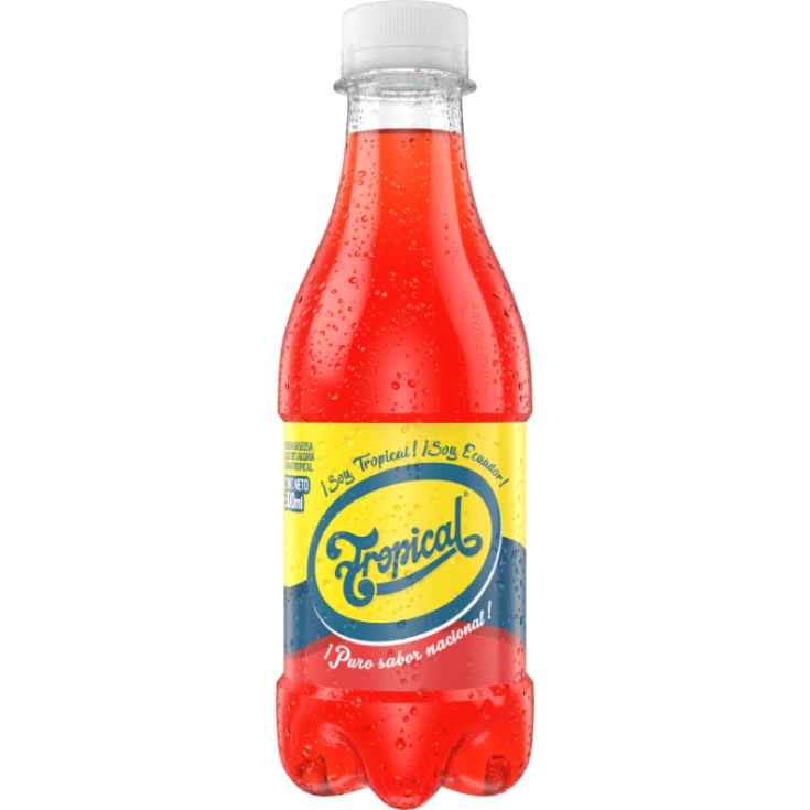 Gaseosa Botella Tropical 300ML