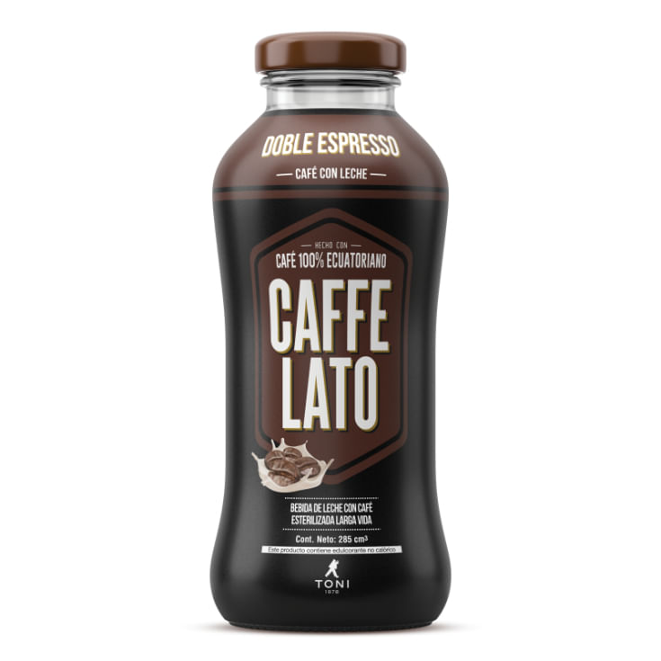Caffe Lato Doble Espresso Toni 285ML