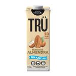 Bebida Almendra Sin Azucar Tru 1LT