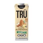 Bebida Almendra Sabor A Vainilla Tru 1LT