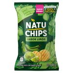 Platanitos Limón Natuchips 140GR