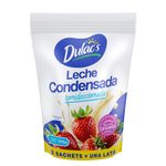 Leche Condensada Semidescremada Dulacs 200Gr