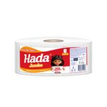 Papel Higenico Jumbo Hada 1U 200M