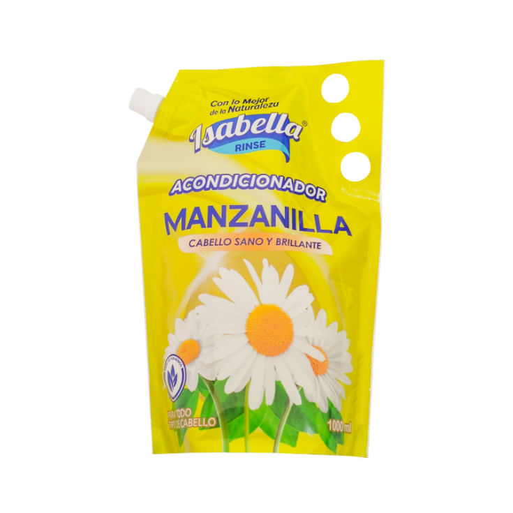 Rinse Manzanilla Isabella 1000ML