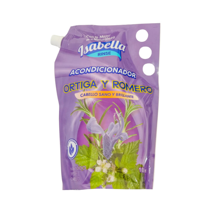 Rinse Ortiga Y Romero Isabella 1000ML