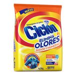 Ciclon Detergente Polvo Fragancia Prolongada 4.5 Kg