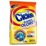 Ciclon Detergente Polvo Fragancia Prolongada 1.2 Kg
