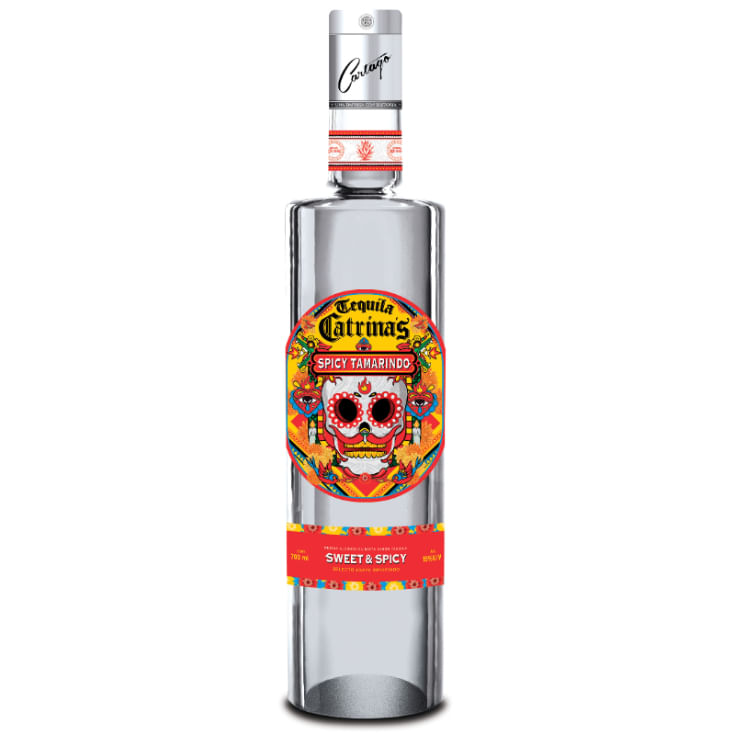 Tequila Spicy Tamarindo Cartago 700ML