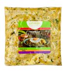 Tigrillo De Verde Con Queso Zé Verde 400Gr