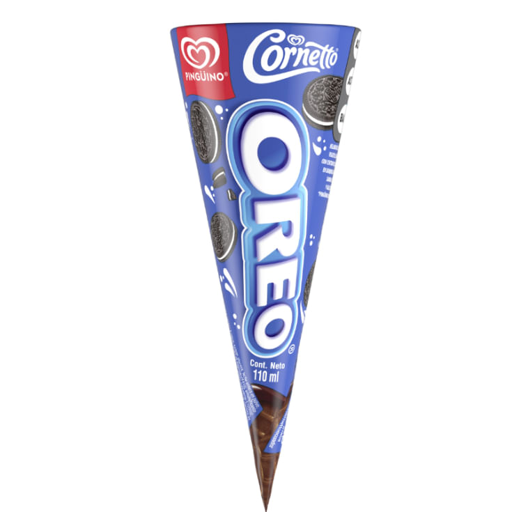 Cornetto Oreo Pingüino 110 Ml